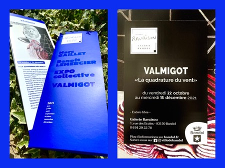 Bandol Valmigot site expositions