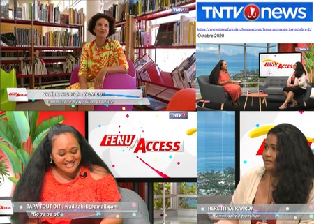 FENUA ACCESS VALMIGOT TNTV 