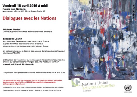 InvitationNations Unies CNFAP 2016