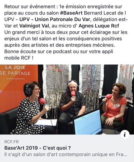 RCF plateau juin 2019